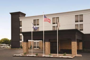 Comfort Inn & Suites Syracuse North