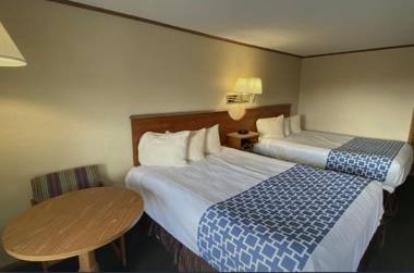 Rodeway Inn & Suites Liverpool