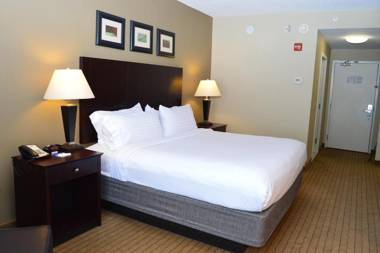 Holiday Inn Express & Suites Malone an IHG Hotel