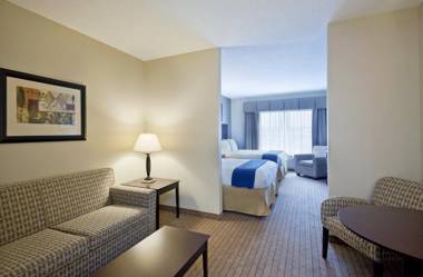 Holiday Inn Express & Suites Malone an IHG Hotel