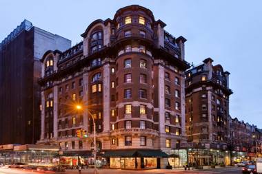 Hotel Belleclaire Central Park