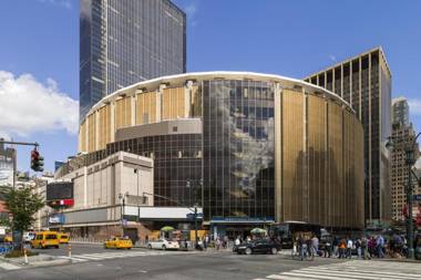 Hampton Inn Madison Square Garden