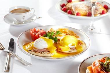 Mr C New York - Seaport