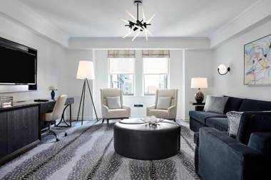 JW Marriott Essex House New York