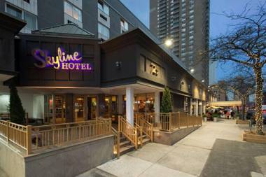 The Skyline Hotel New York
