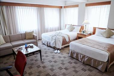 The Kitano Hotel New York