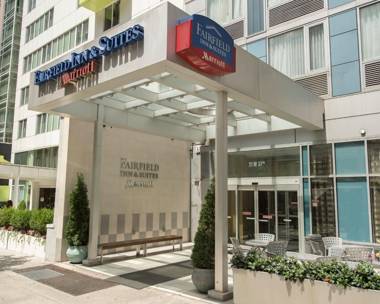 Fairfield Inn & Suites by Marriott New York Manhattan/Fifth Avenue