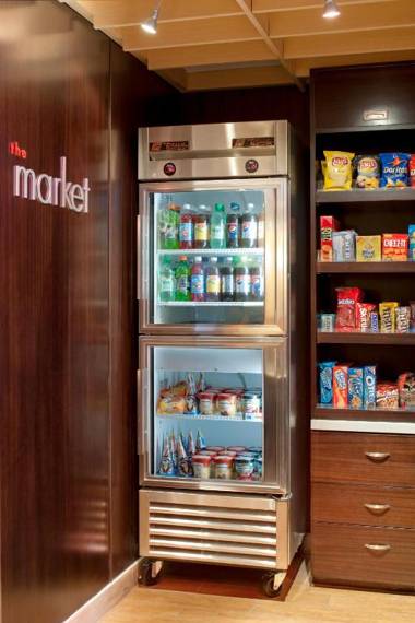 Courtyard by Marriott New York Manhattan / Soho