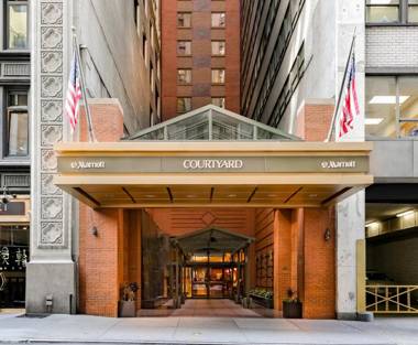 Courtyard New York Manhattan/Times Square