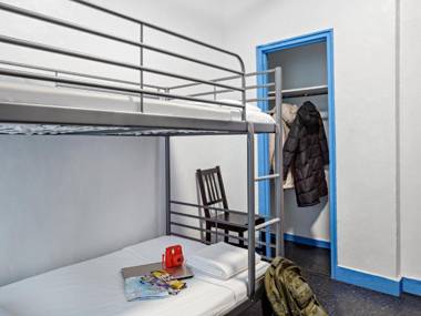 Central Park West Hostel