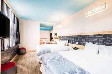 TRYP by Wyndham New York City Times Square - Midtown