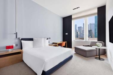 Andaz 5th Avenue-a concept by Hyatt
