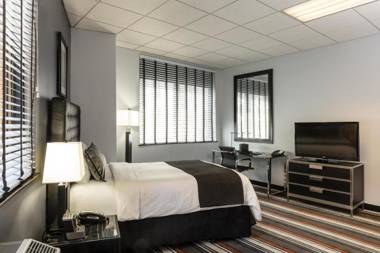 Broadway Plaza Hotel