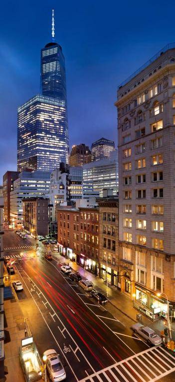 The Frederick Hotel Tribeca