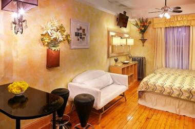 The International Cozy Inn