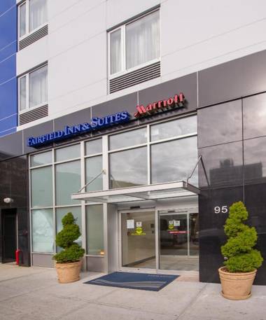 Fairfield Inn & Suites New York Manhattan/Downtown East