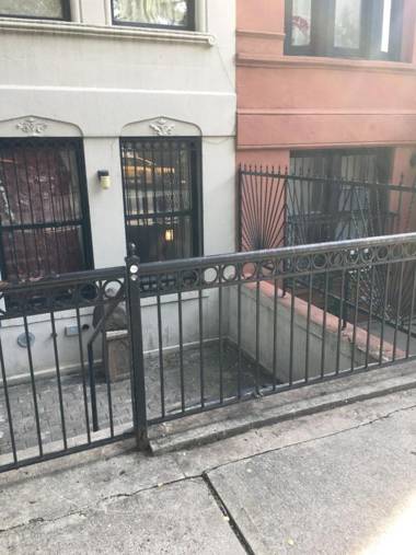 NYC Townhouse Apartment