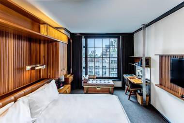 Le Meridien New York Central Park