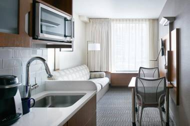 Club Quarters Hotel Grand Central New York