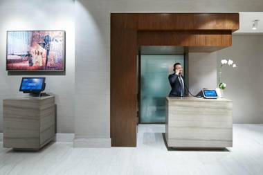Club Quarters Hotel Grand Central New York