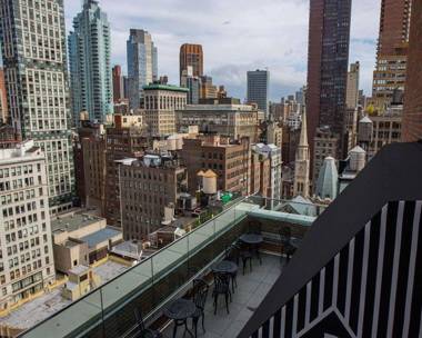 The Paul Hotel NYC-Chelsea Ascend Hotel Collection