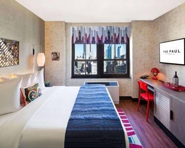 The Paul Hotel NYC-Chelsea Ascend Hotel Collection