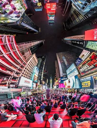 Executive Hotel Le Soleil New York