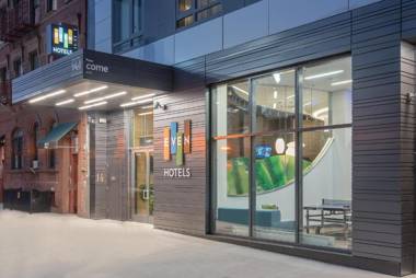 EVEN Hotel New York Times Square South an IHG Hotel