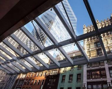 Hilton Garden Inn New York Times Square North