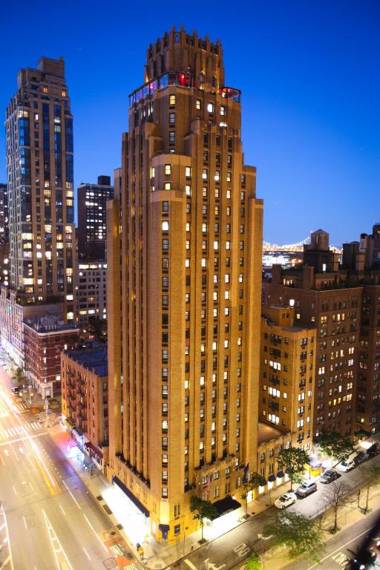 The Beekman Tower Trademark Collection by Wyndham