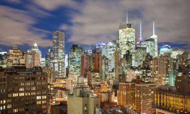 Four Points by Sheraton Manhattan Midtown West