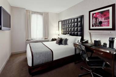 Distrikt Hotel New York City Tapestry Collection by Hilton