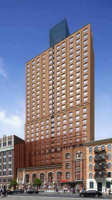SpringHill Suites by Marriott New York Manhattan/Times Square South