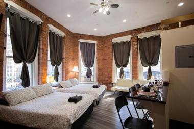 STUDIO PLUS Next to the Korea-Town