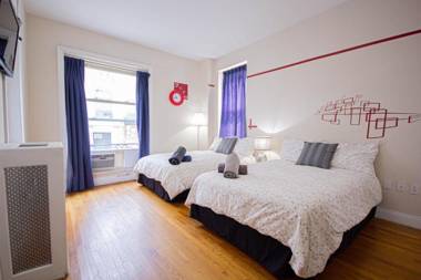 STUDIO PLUS Next to the Korea-Town