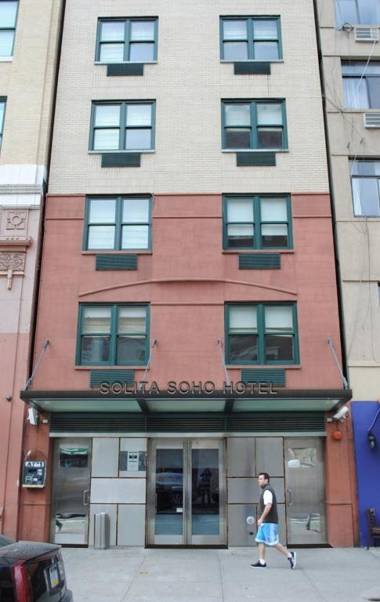 Solita Soho Hotel