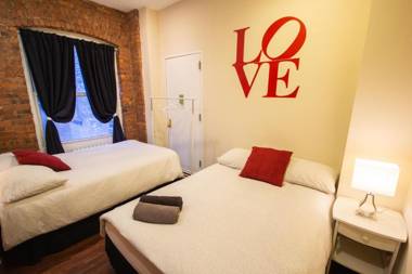 STUDIO PLUS - 2 Bedroom Apartment in Midtown