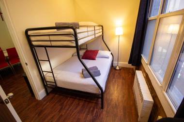 STUDIO PLUS - 2 Bedroom Apartment in Midtown