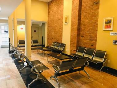 Hotel and the City Empire State Building