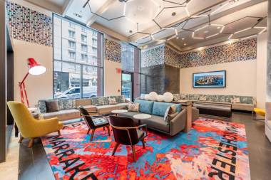 Pestana CR7 Times Square