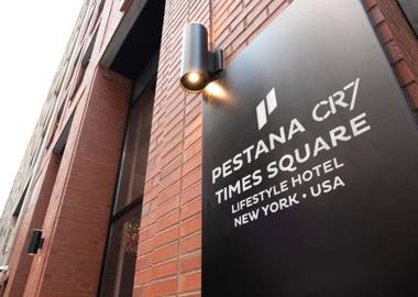 Pestana CR7 Times Square