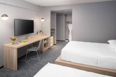 Henn na Hotel New York