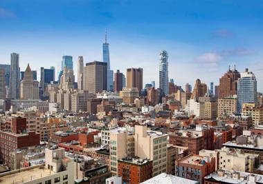 Moxy NYC Lower East Side