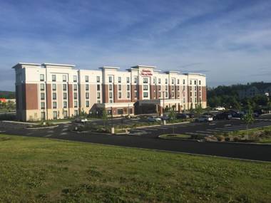 Hampton Inn & Suites Newburgh Stewart Airport NY