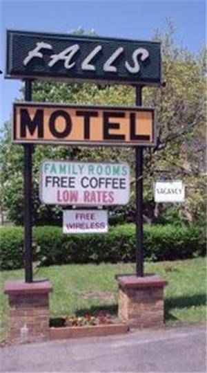 Falls Motel