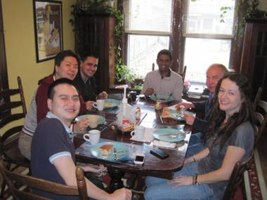 Wanderfalls Guesthouse & Hostel