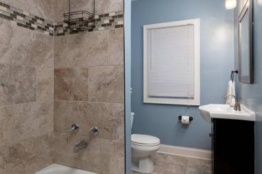 The Evergreen - Hear the Roar of Niagara Falls