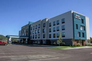 Hampton Inn & Suites Olean Ny