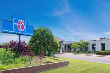 Motel 6-Oriskany NY