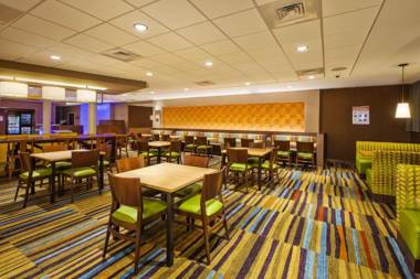 Fairfield Inn & Suites by Marriott Plattsburgh